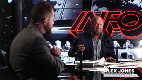 The Alex Jones Show MONDAY LIVE SHOW STREAM 5/12/25