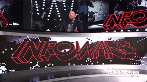 The Alex Jones Show MONDAY LIVE SHOW STREAM 5/12/25