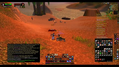Turtle wow - Melee HC Slow and Steady Hunter - Part 76 - No commentary