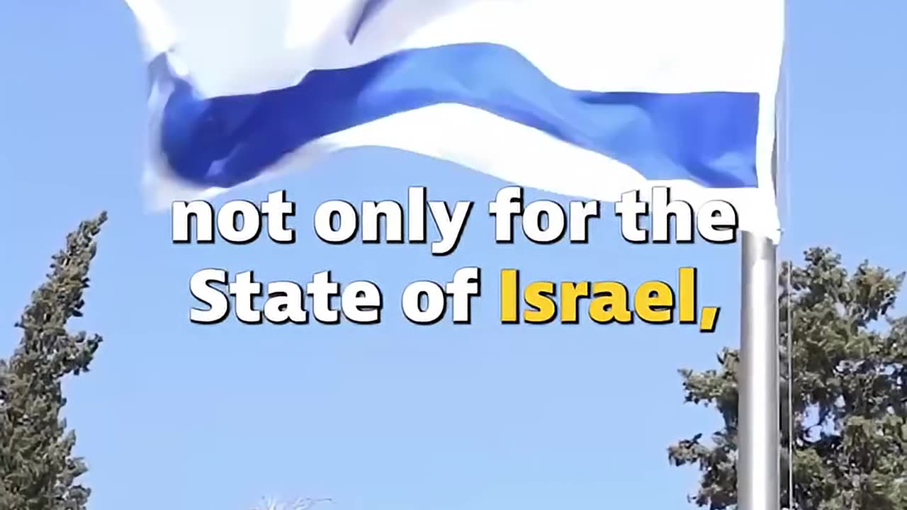 Iran Poses An Existential Threat