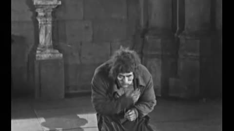 The Hunchback of Notre Dame (1923) starring Lon Chaney and Patsy Ruth Miller