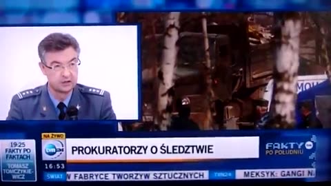 PRZESTĘPSTWO na Okęciu Art. 127. [Zamach stanu] 10.04.2010