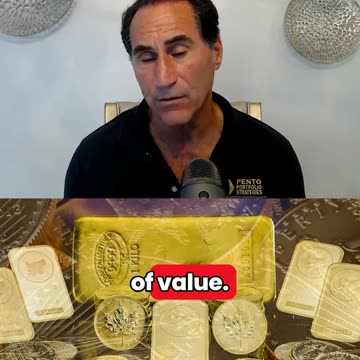 Goldman Sachs: Inflation Won’t Stop—Gold Will Rise #InflationCrisis #GoldSurge #SafeHaven #gold