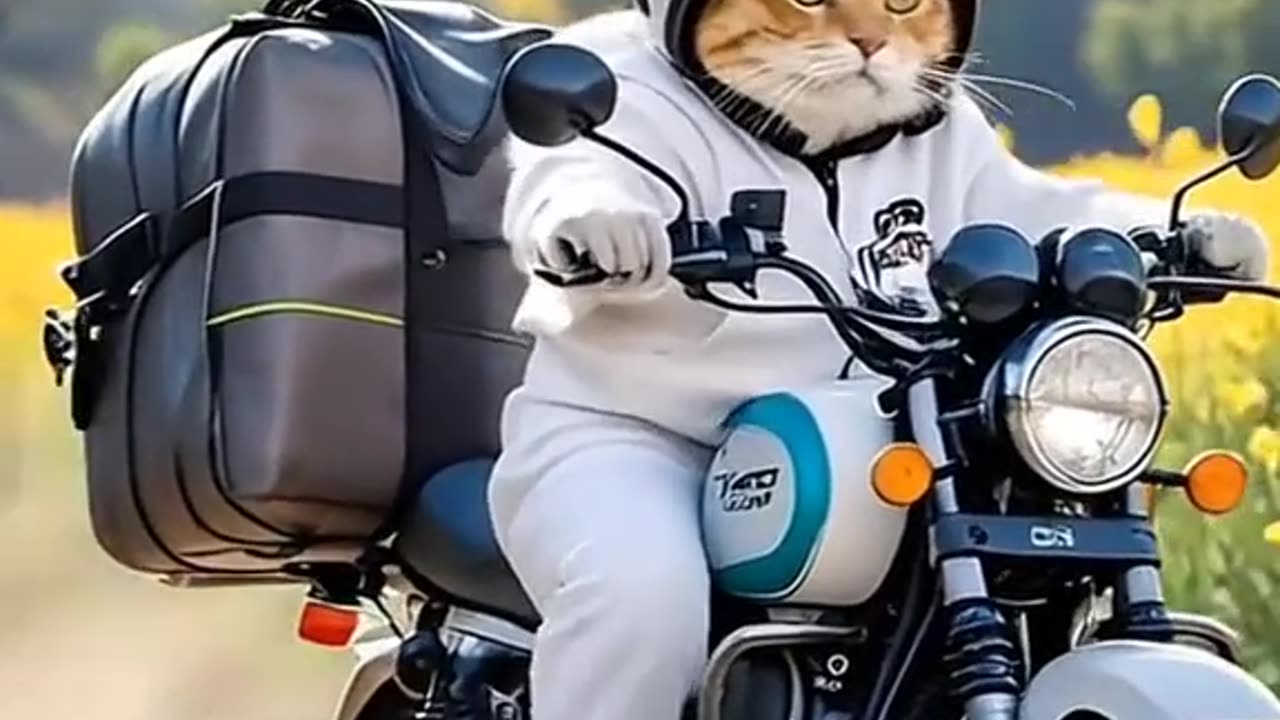 Meow Mood: Funny Cats Being Cute & Crazy! – 192