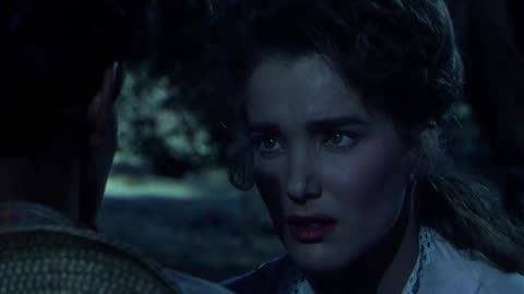 "The Man from the Alamo" Starring Glenn Ford and Julie Adams