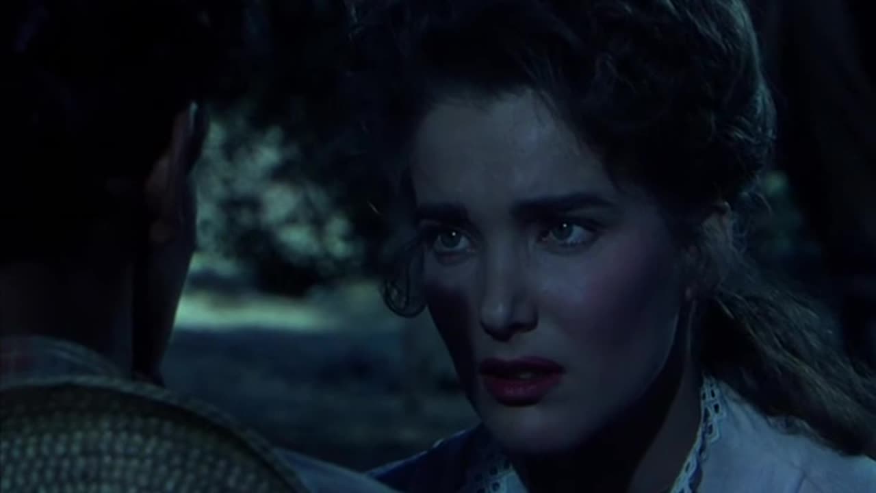 "The Man from the Alamo" Starring Glenn Ford and Julie Adams