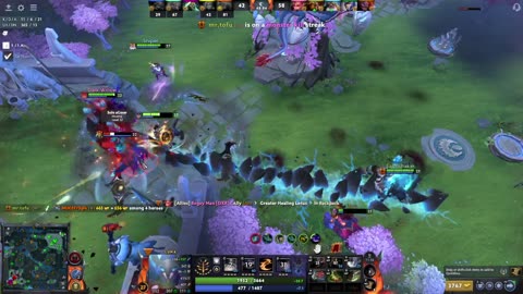 Playing Dota 2!!! Road to Immortal xD