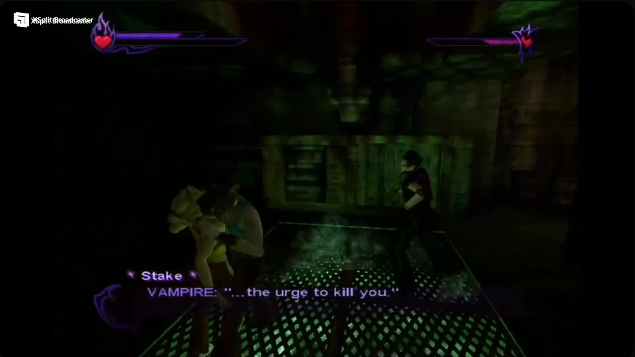 BUFFY THE VAMPIRE SLAYER (SONG OCCULTIC REVERSE)