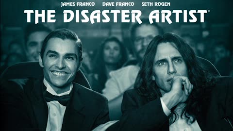 The Disaster Artist - Part 1