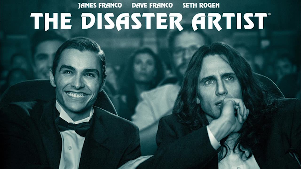 The Disaster Artist - Part 1