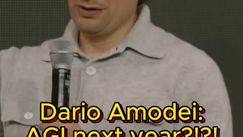 The SCALING LAWS are alive and well with Claude 4 - Dario Amodei