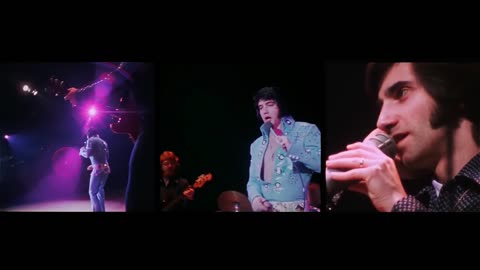 ELVIS PRESLEY - Polk Salad Annie
