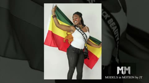 ANDREENA HOFFERDEN - MISS BLACK BEAUTY CANADA 2013 PART 1