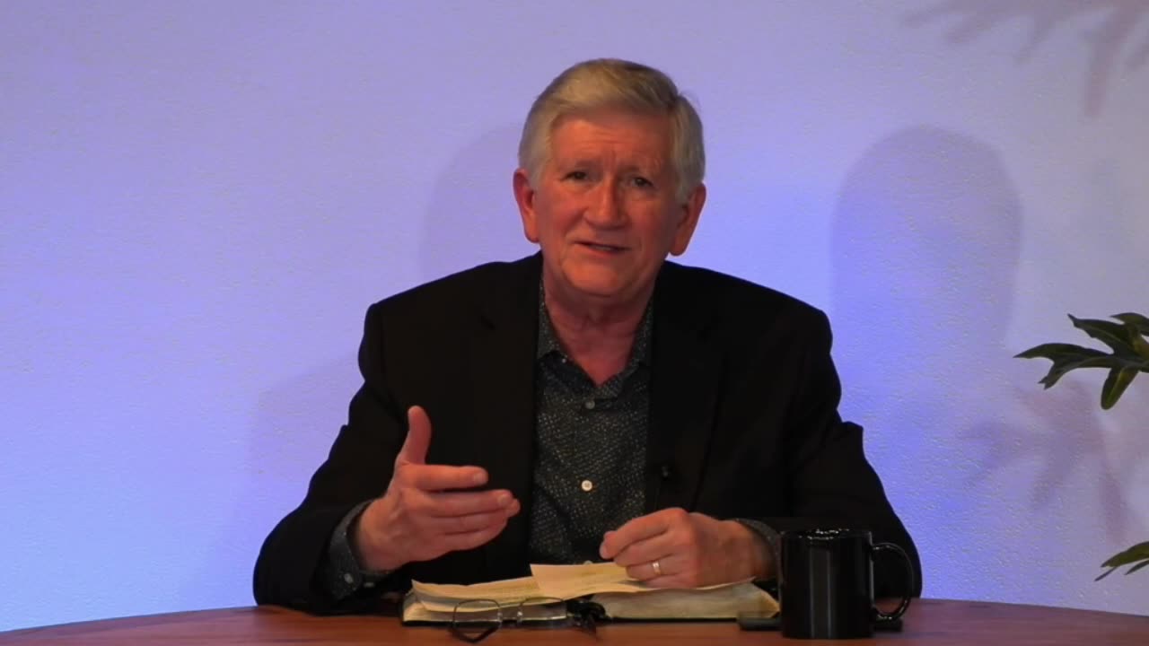 "God's Word is Alive, and Working in You!" - Prophet's Teaching Series #3 | Mike Thompson (3-25-25)