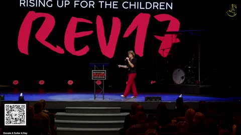 Idaho Live Data - REV17: June 20–22, 2025 | -REV17 Anti-Child Tr*fficking Conference - JDATA