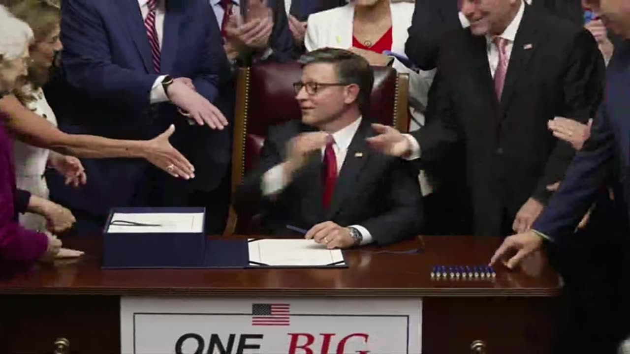 The One Big Beautiful Bill Act