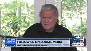 Bannon: “Ted Cruz Was The Shill For Big Tech On The AI Bill, He Held The MAGA Movement Hostage.”