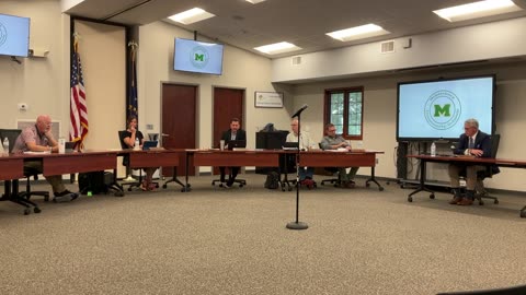 Middlebury School Board 6/17/25 Part 2 - Public Comment- Public Trust/Public Notice for Exec Session