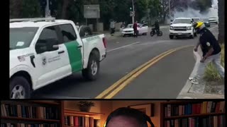 California! It’s time to deploy the Military to quell the violence and rebellion