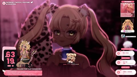 kwistina - ASMR triggerword wiwiwi - [clip]