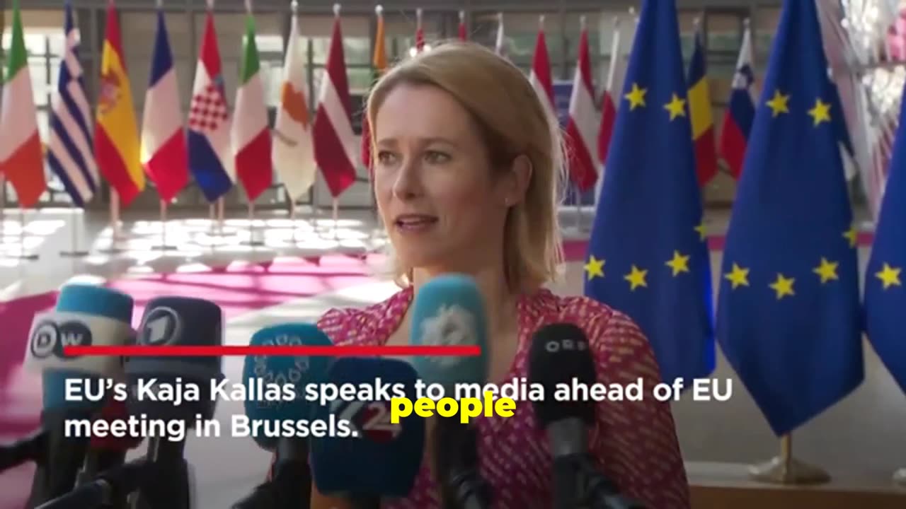 EU Reviews Israel Deal Over Gaza Abuses