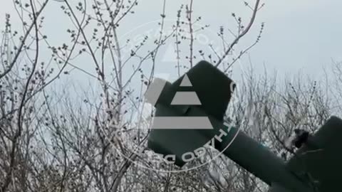The Yolka air defense drone carries out kinetic interception
