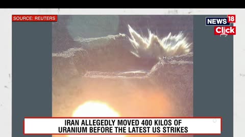LIVE | Israel Iran War | Trump Vows To Bomb Iran Again | Khamenei | Netanyahu | Iran Nuclear | N18G