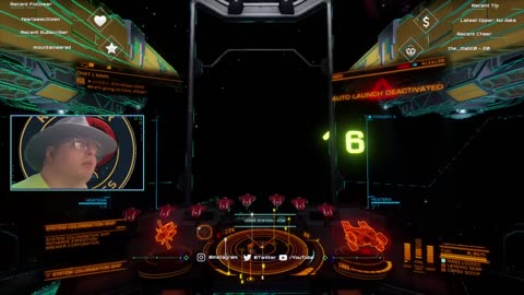 Let's Play Elite Dangerous 18+ M-rated Raw old-school unscripted livestream