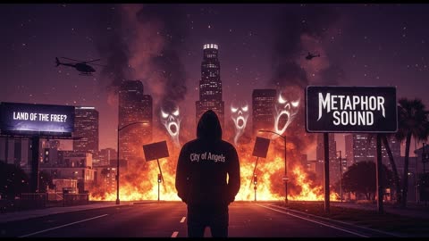 L.A is Burning 🔥 | Hip-Hop R&B Anthem