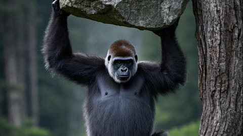 Top 5 Amazing Gorilla Facts You’ve Never Heard!