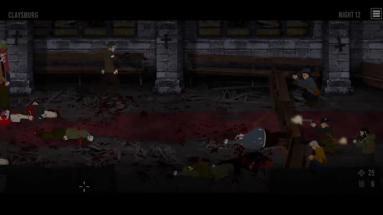 Last Stand 2 pc gog gameplay full.