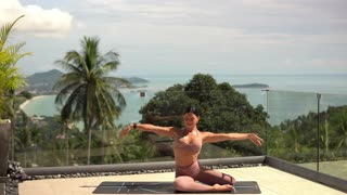 20 MIN MORNING PILATES