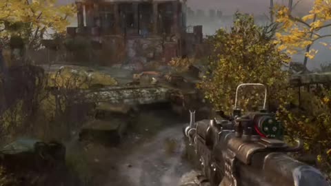 4K | These graphics look amazing... Playing"Sam's Story" from Metro Exodus!