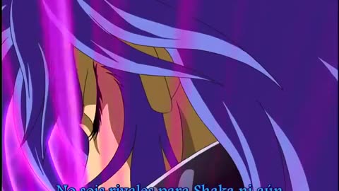 Saint Seiya - Saga de Hades (Sub Español)
