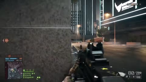 HoGs Clan Match BF4
