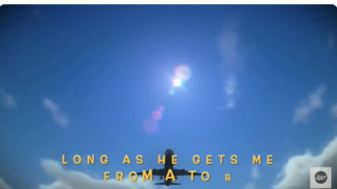 My Pilot is a DEI Hire Song