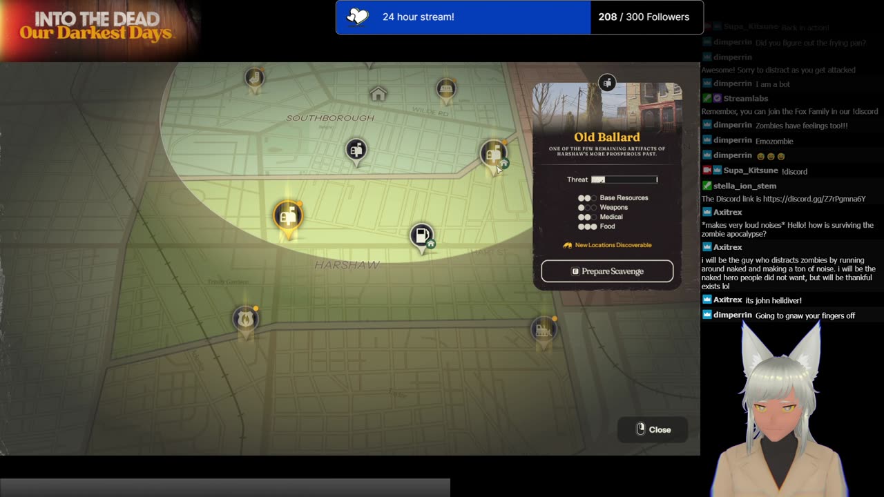 Gather more Survivors! (S04E01)