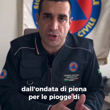 de Pascale - Aggiornamento ore 13:45 allerta meteo Emilia-Romagna dal Centro operativo (14.03.25)