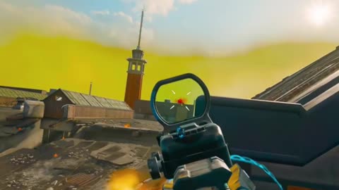 Reflex Shots Only – Too Easy