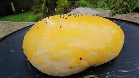 Relaxing Cooking in Nature, The PERFECT Sandwich Part 1