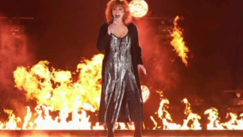 reba mcentire