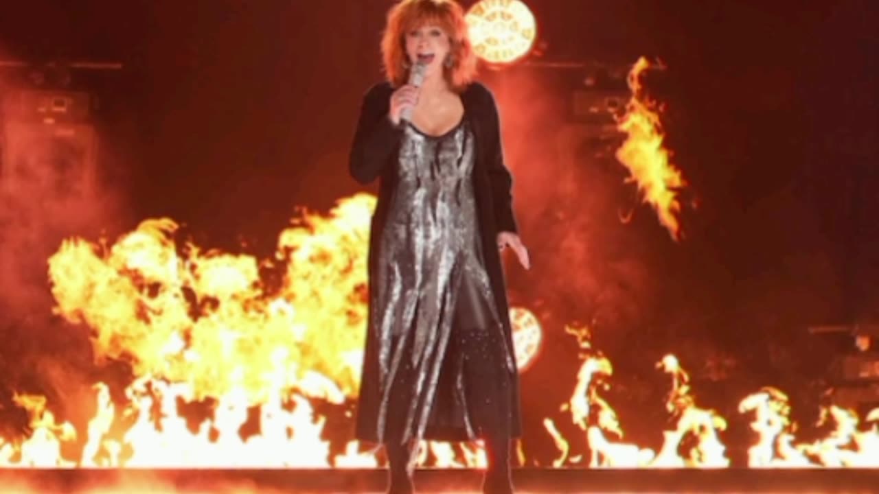 reba mcentire
