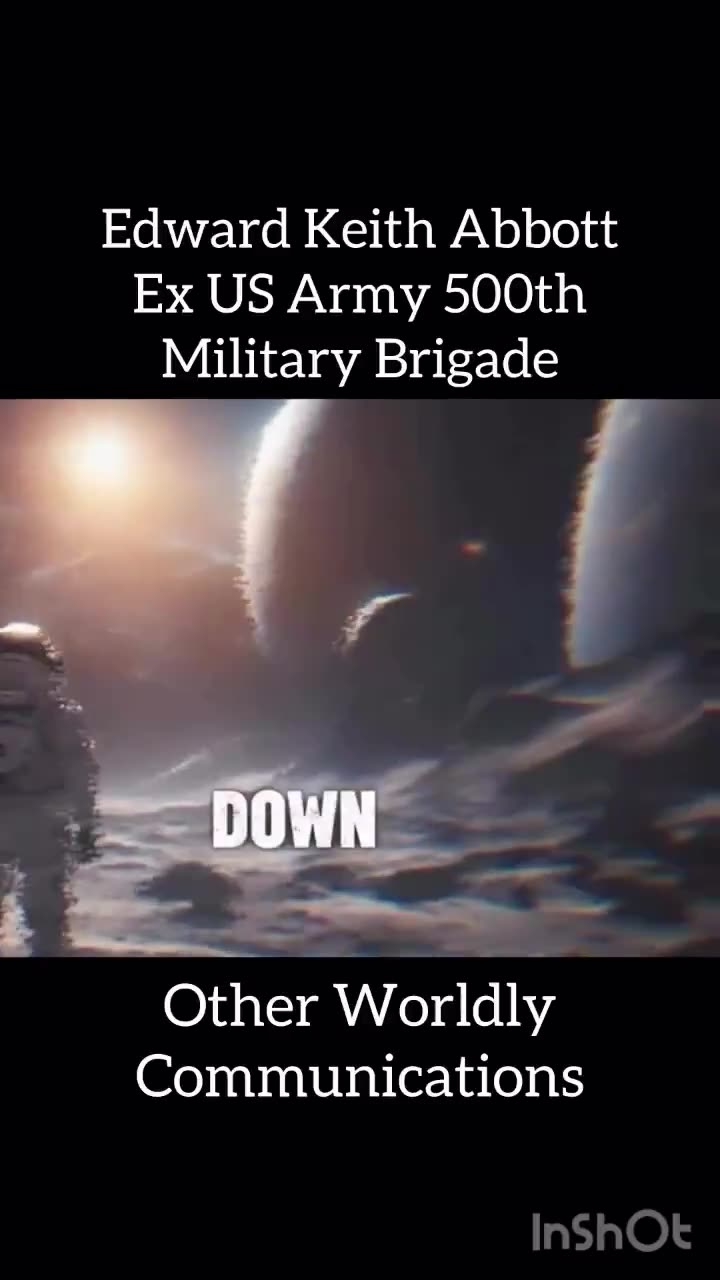 Edward Keith Abbott ex us army 500th military brigade