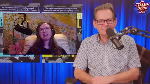 Whitney Webb On Epstein's Early Connections to Donald Trump and Bill Gates