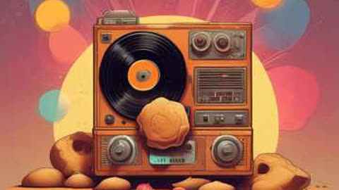 Welcome To Bread Radio!