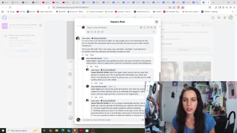 Facebook Dating, My demands ARe Triggering the Masses, Lets take a look pt 3