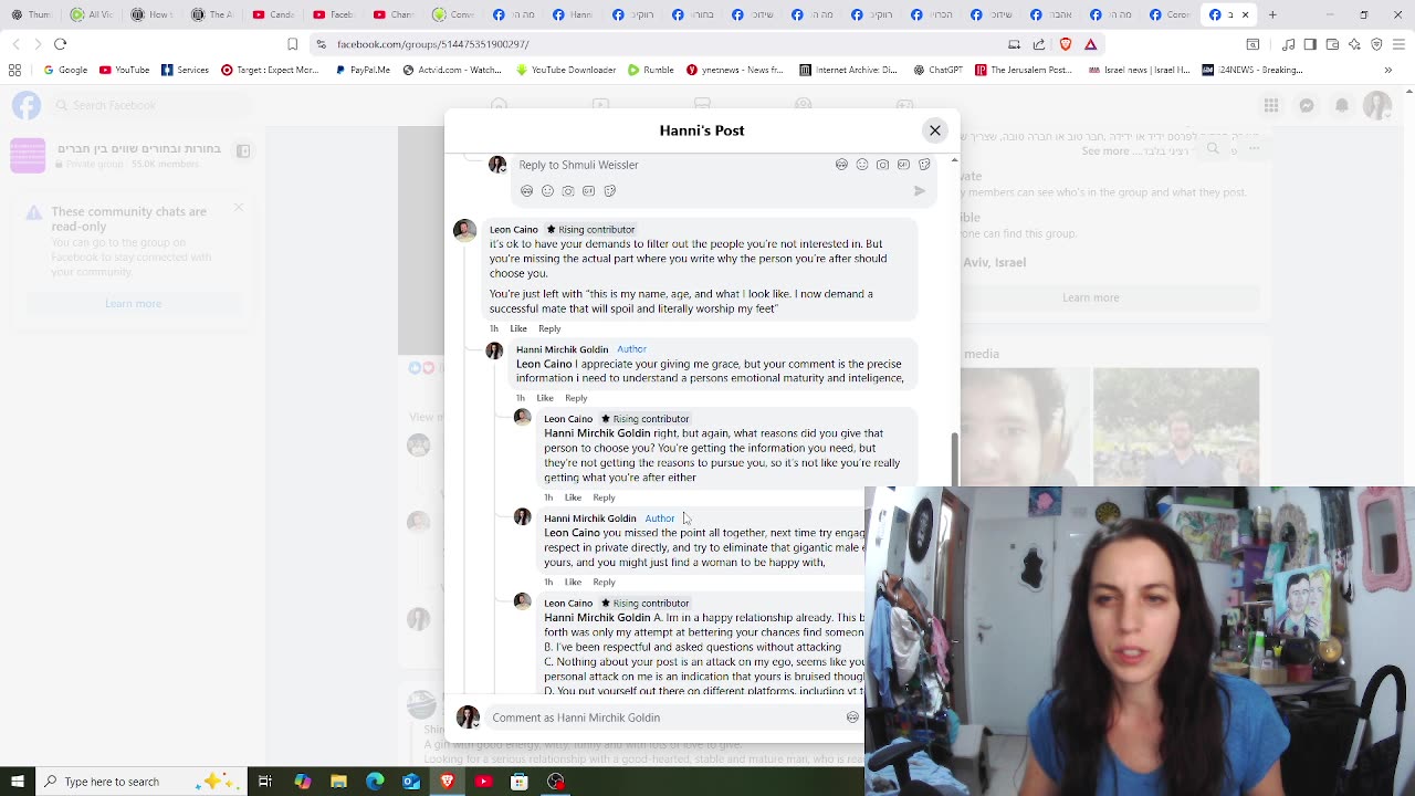 Facebook Dating, My demands ARe Triggering the Masses, Lets take a look pt 3