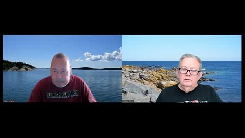 Lunchklubben 10 sept Regeringen vill göra Norden till ett nytt Ukraina
