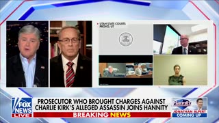 Utah Atty Says More Charges Could Be Coming As Investigation Into Kirk’s Alleged Assassin Continues