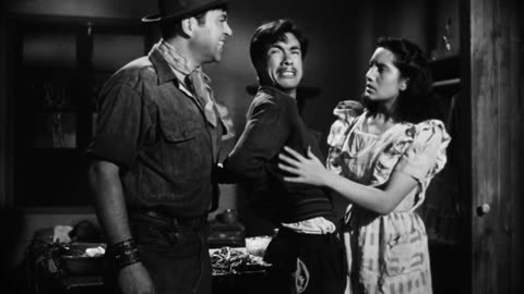 El Bruto (1953) - Movie